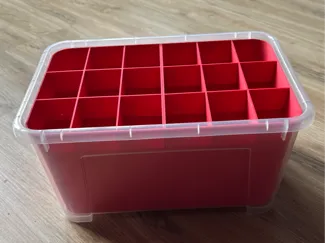 IKEA Samla Box-190×280×140mm (Typ 1)