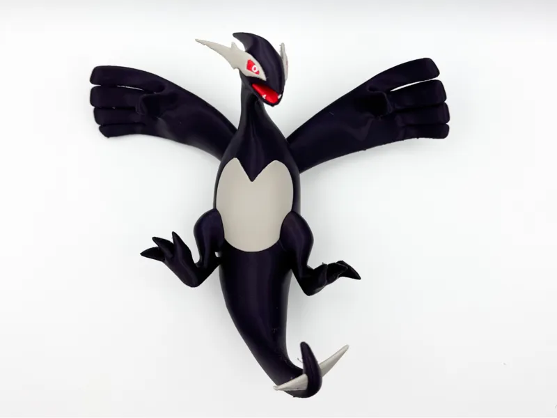 Shadow Lugia Multicolor