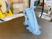 Support universel feu de vélo pour drone DJI Neo — photo 3