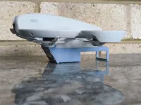 Support universel feu de vélo pour drone DJI Neo — photo 2