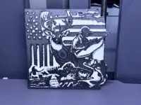 0.2mm layer, 2 walls, 15% infill