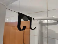 For 8mm Glass wall