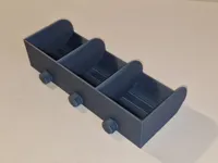 3 Tapes