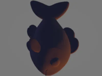 Simple Fish