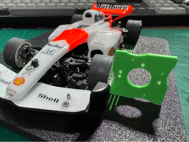 Mini-Z Camber Gauge