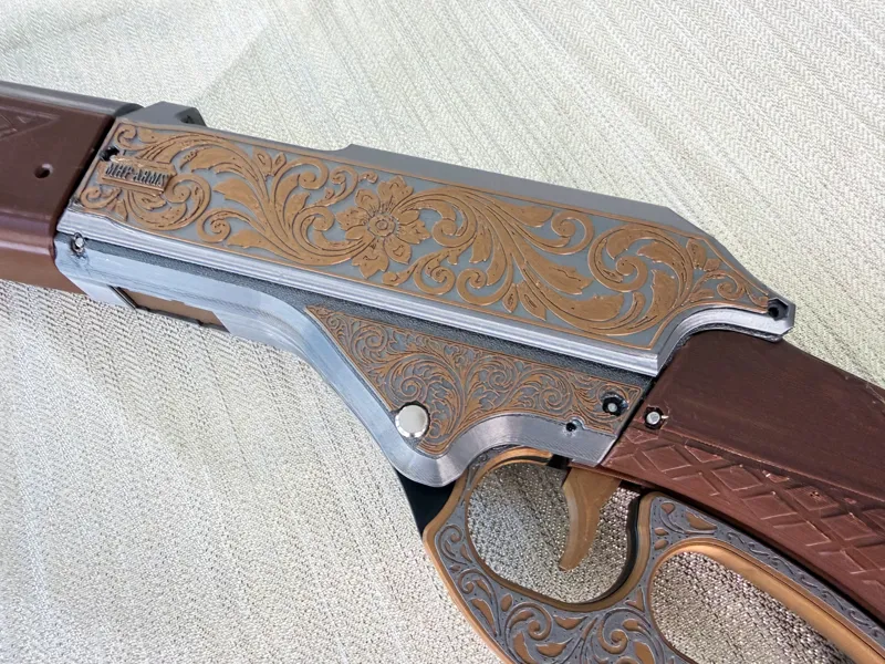 Bespoke MHP Vulture Decorative Parts