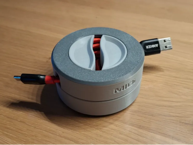 BRTX CableWinder MIDi