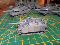 0.12mm layer, 2 walls, 15% infill