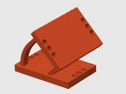 LimeLight 3A Attatchment For FTC Robots