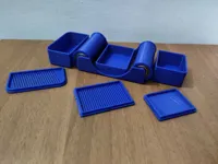 Official, PLA, 0.2mm layer, 2 walls, 15% infill