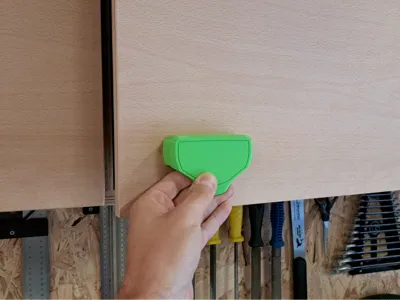 Festool Systainer handle for drawers or doors