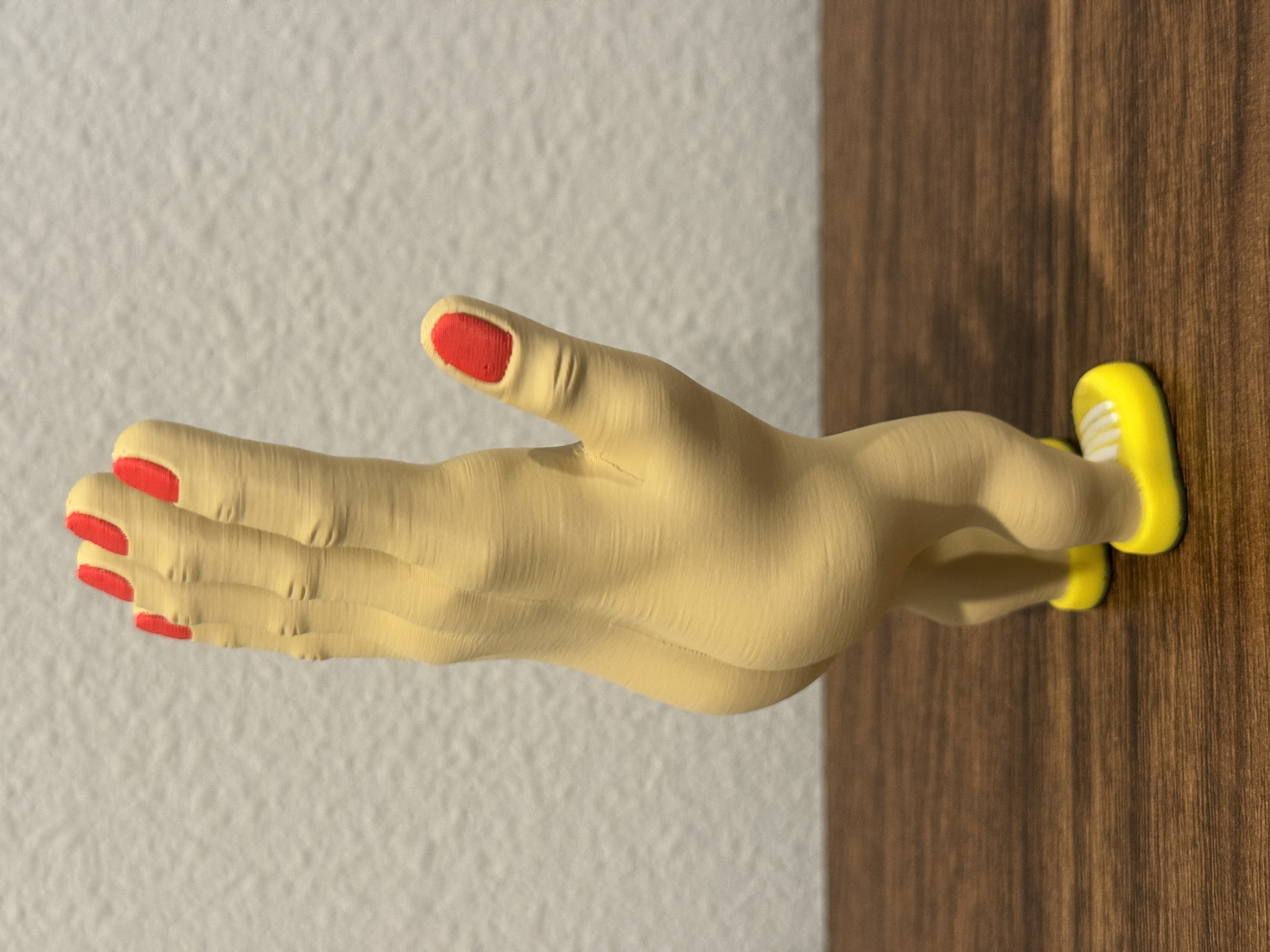 Miniatura 2 do modelo 3D Handy Butt - NO SUPPORT