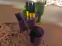 0.2mm layer, 6 walls, 25% infill