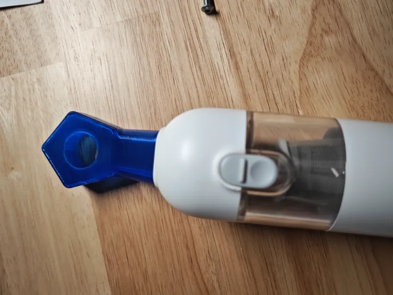米家無線吸塵器 mini 轉換頭-牆壁鑽孔集塵