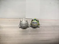 单色0.2mm 层高, 2 层墙, 15% 填充