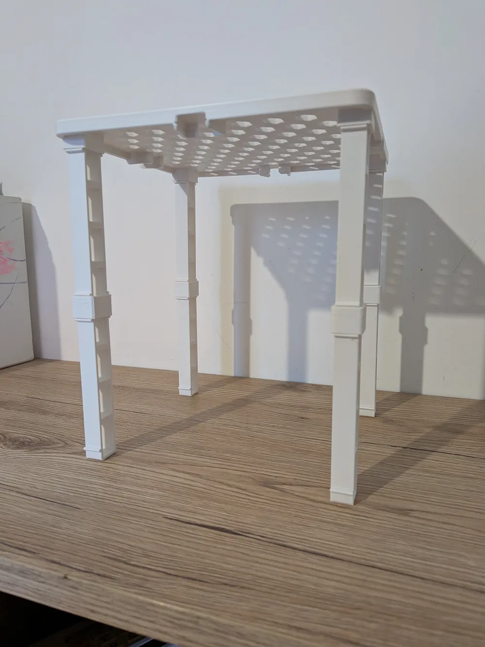 Modular Bathroom Cabinet Shelf & Desk Organizer - Free 3D Print Model ...