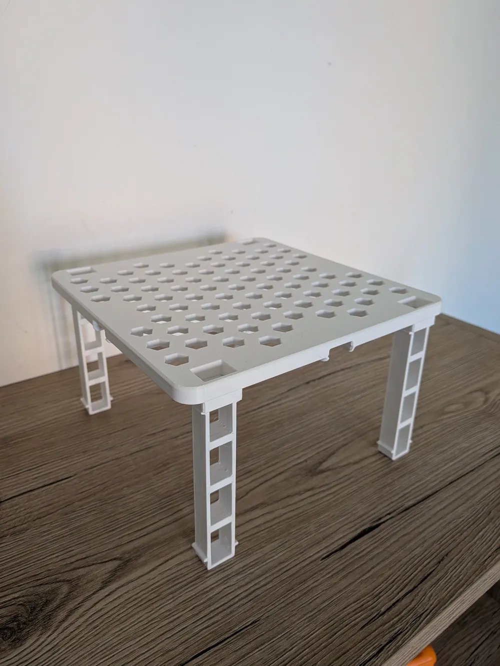 Modular Bathroom Cabinet Shelf & Desk Organizer - Free 3D Print Model ...