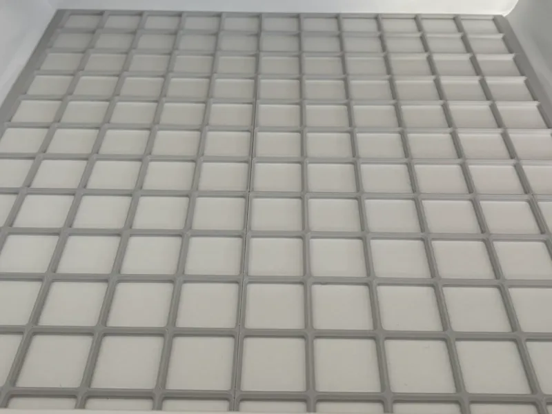 Gridfinity base IKEA Metod 60x60 Maximera drawer