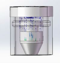 0.2mm 层高, 2 层墙, 15% 填充