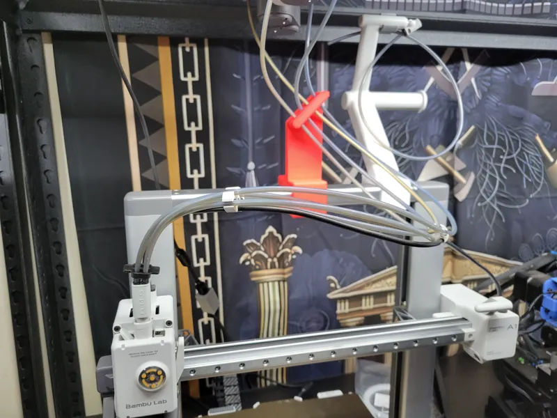AMS Lite PTFE Guide for Overhead Mount
