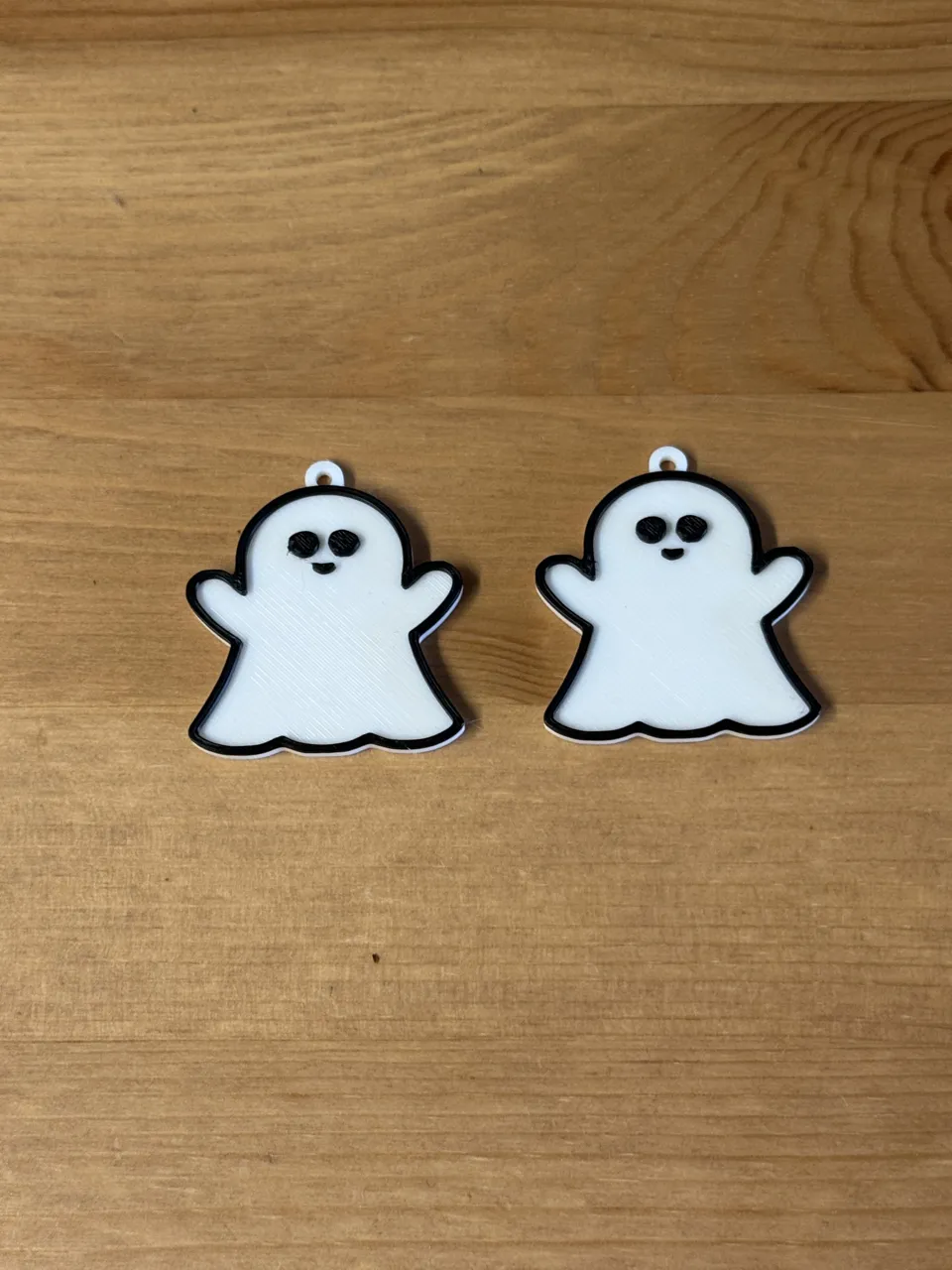 ghost earrings view 2