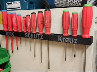Schraubenzier Halter PB Swisstools