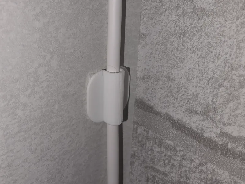 Cable Clip - 4mm