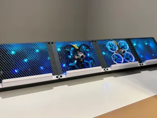 Tiny Whoop Launch Block