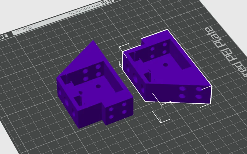 Server Rack Mounting for PDU/Power Strips with Nut Holder