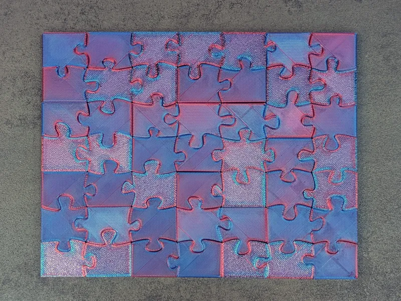 Evil Puzzle