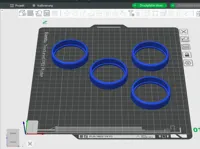 0.2mm layer, 2 walls, 15% infill