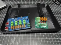 LRS-350 SRX2 with Power8 from Hanson