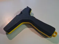 Left Handed Grip, Dual Color