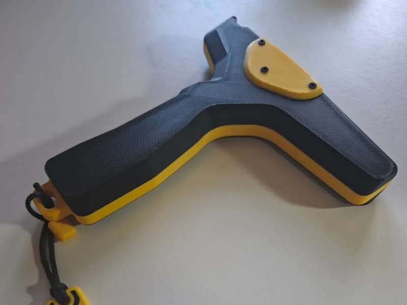 Beyblade X Launcher Grip