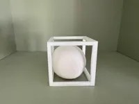 Balle prisonnière dans sa boîte — photo 2