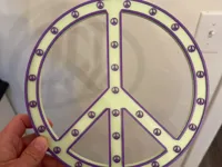 0.2mm layer, 3 walls, 15% infill