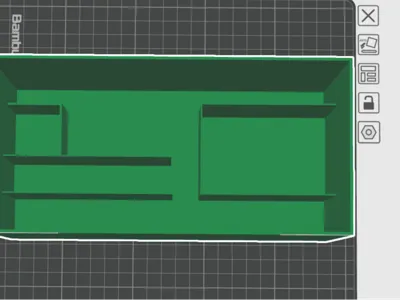 2nd attempt for the gift boxes