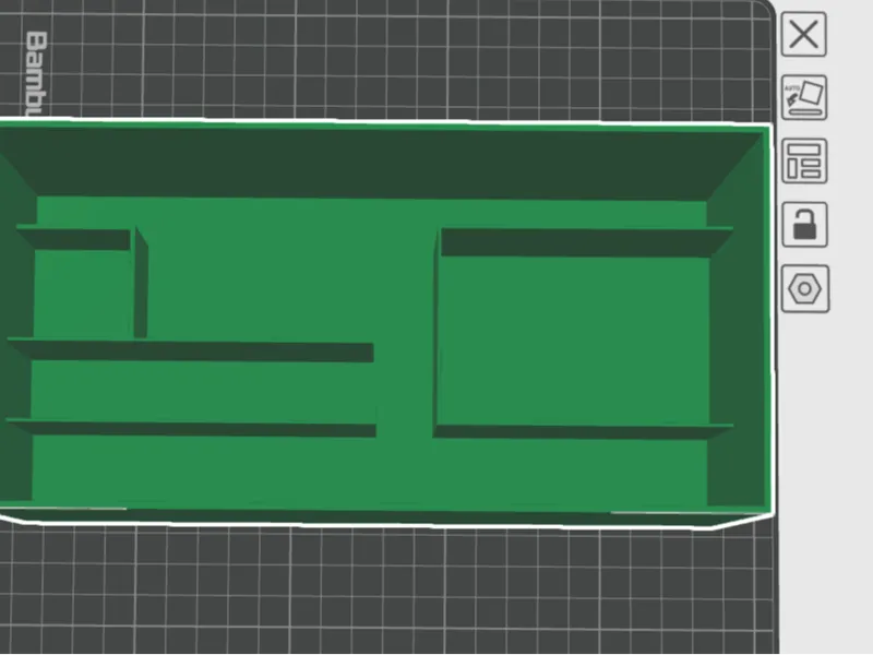 2nd attempt for the gift boxes