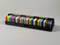 Case with Window - 3 Colors