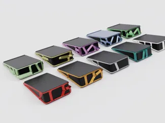 STAND SPEAKER FOR EDIFIER MR3-MR4