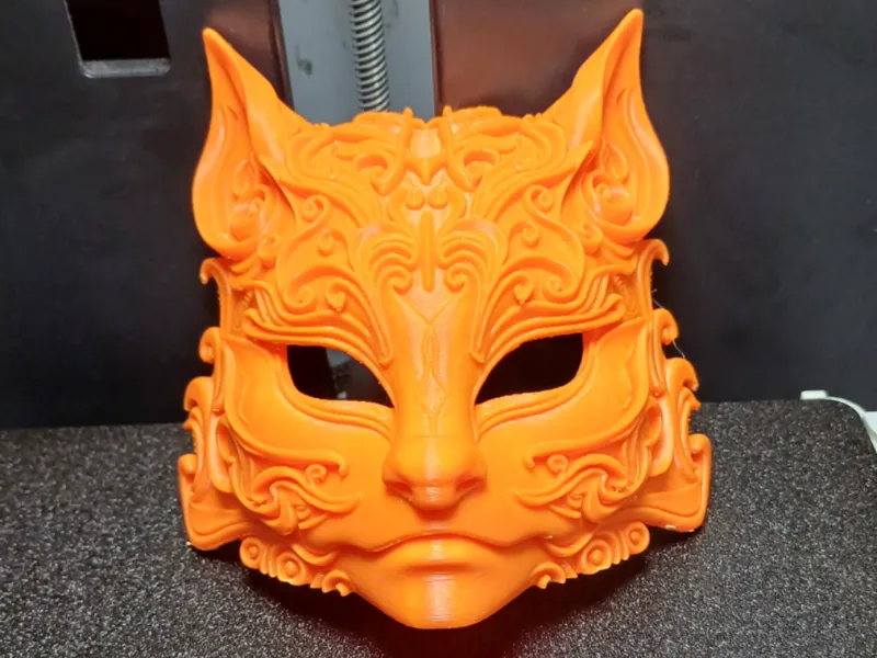 New Cat Mask