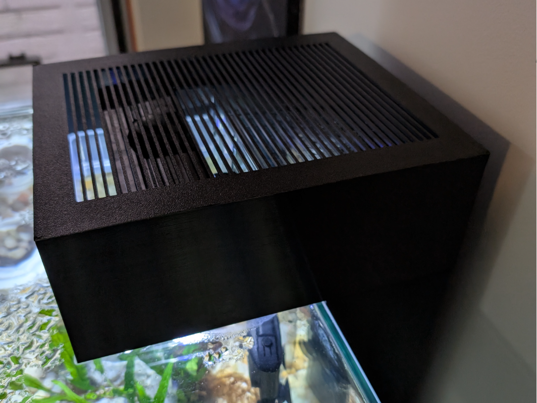 Fluval Edge Top Cover