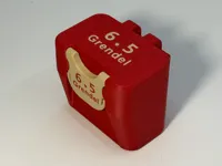 6.5 Grendel - Pocket - 10 Rounds - One Plate - Combo