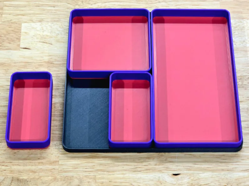 M.O.D. Unit - Modular Organizational Dynamic Unit
