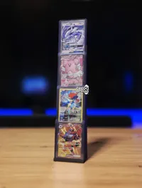 4 Toploaders