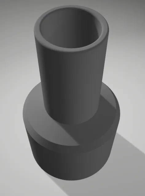 DeWalt Table Saw Vacuum Extraction Adapter