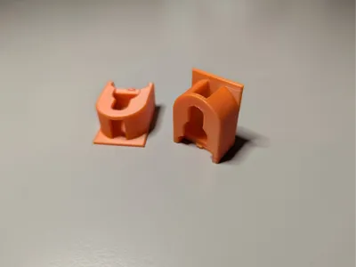 IKEA Tisken minimal holder