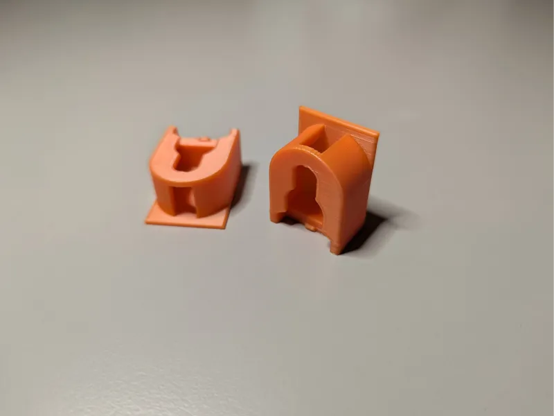 IKEA Tisken minimal holder