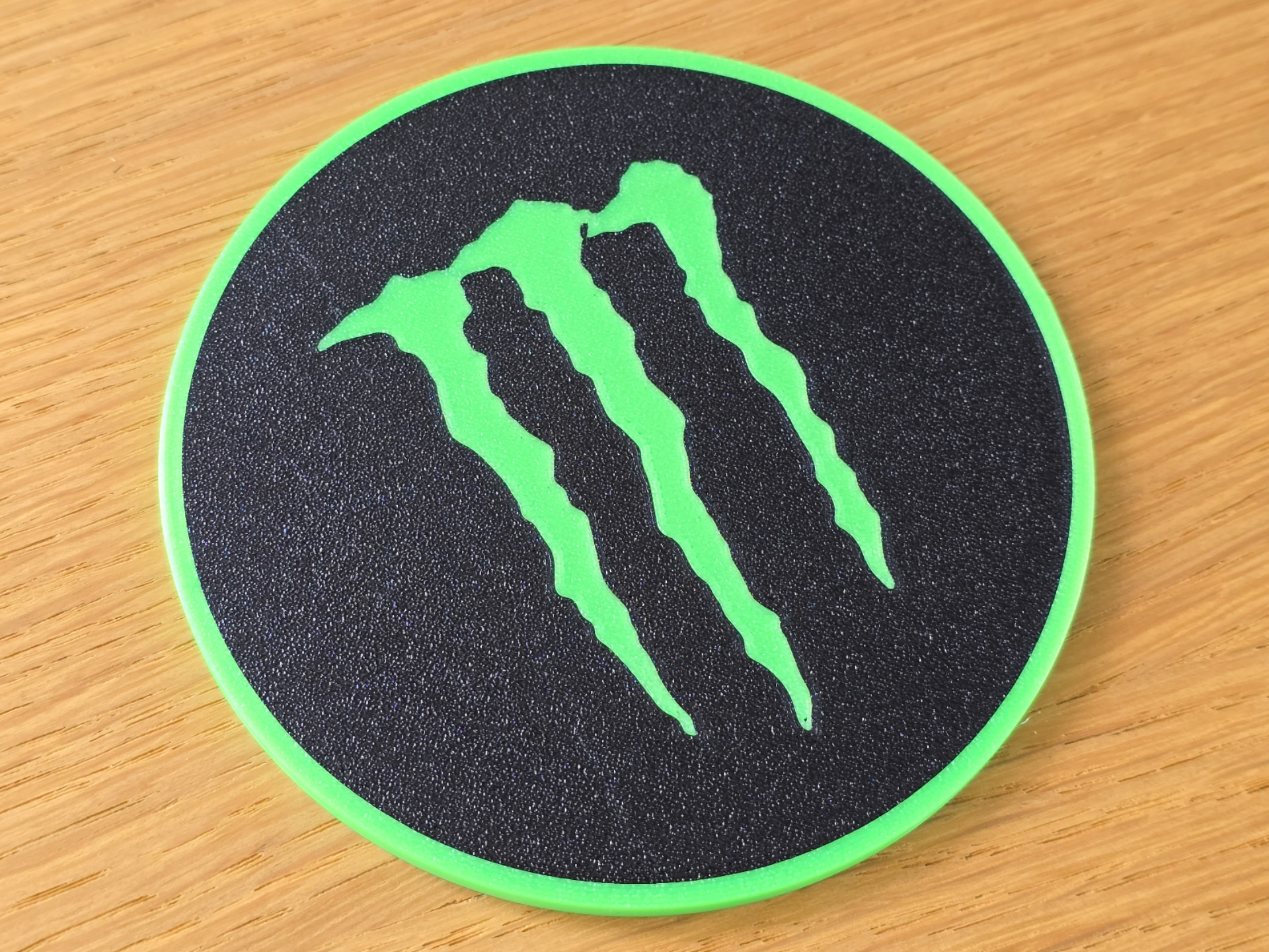 Monster Energy Untersetzer v1 Untersetzer