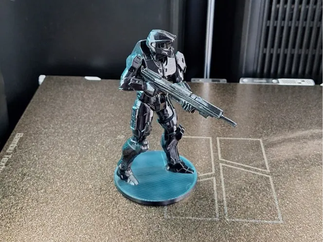Halo Figur
